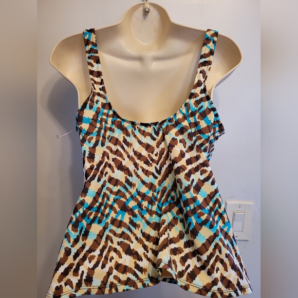 JANTZEN Swimsuit Top - Picture 2 of 4